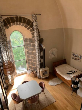 Chambres et maisons d'hôtes du Prieuré de la Bajasse - Le 1150